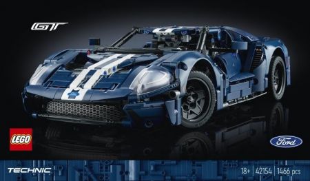 LEGO® Technic 42154 2022 Ford GT