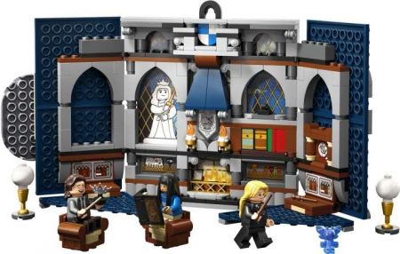 LEGO® Harry Potter™ 76411 Zástava Havraspáru