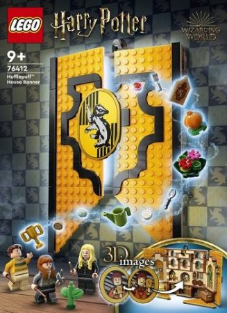 LEGO® Harry Potter™ 76412 Zástava Mrzimoru