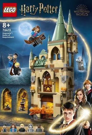 LEGO® Harry Potter™ 76413 Bradavice: Komnata nejvyšší potřeb