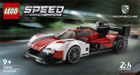 LEGO® Speed Champions 76916 Porsche 963