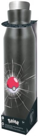 Nerezová termo láhev Diabolo - Pokemon, 580 ml