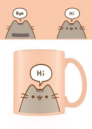 Hrnek Pusheen (HELLO GOODBYE)