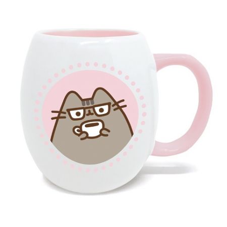 Hrnek Pusheen (oválný)