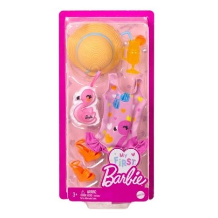 Barbie moje první Barbie set oblečků