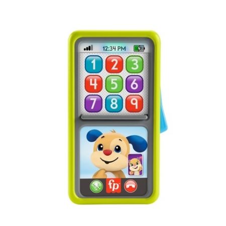 Fisher Price pejskův chytrý telefon