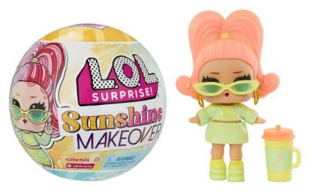 L.O.L. Surprise! Sunshine panenka, PDQ