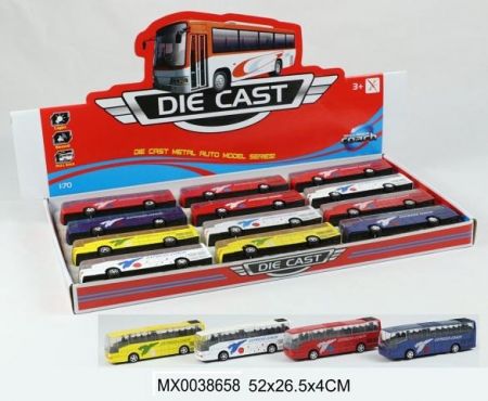 Autobus 1:70