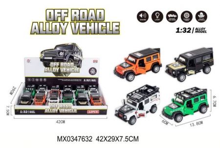 Auto Off Road 1:32