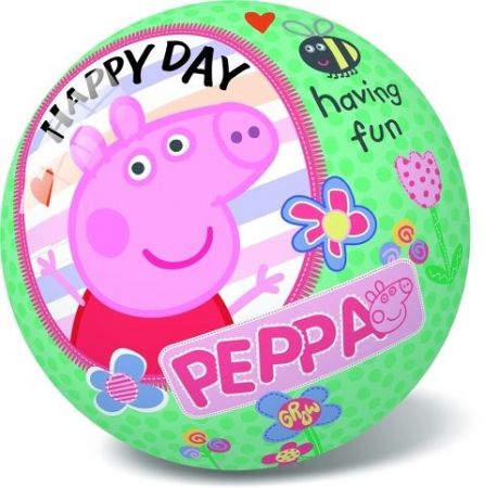 Míč Prasátko Peppa 23 cm