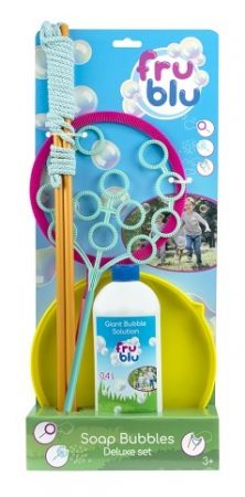 Fru Blu Deluxe set + náplň 0,4L