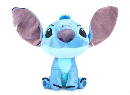 Plyšový interaktivní Stitch se zvukem 28 cm