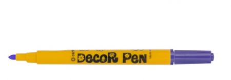 CENTROPEN Popisovač 2738 DECOR PEN fialový (decorpen)