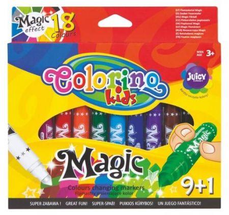 Colorino fixy 10ks MAGIC