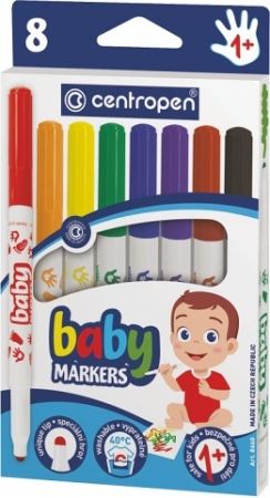 Popisovač CENTROPEN 8660/8 BABY MARKER značkovač