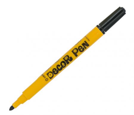 Popisovač CENTROPEN 2738 DECORPEN, černý