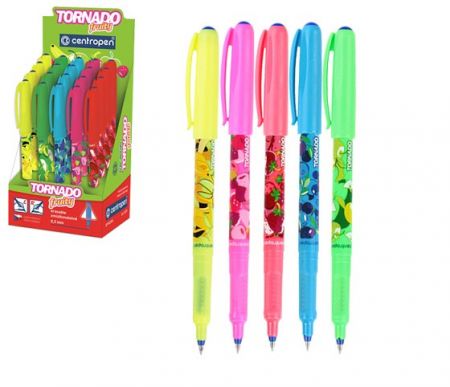 Popisovač CENTROPEN Tornádo 2675 FRUITY