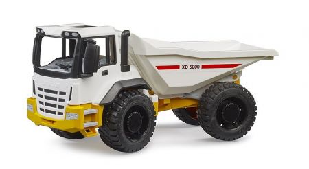 BRUDER 03420 (3420) Dumper XD 5000