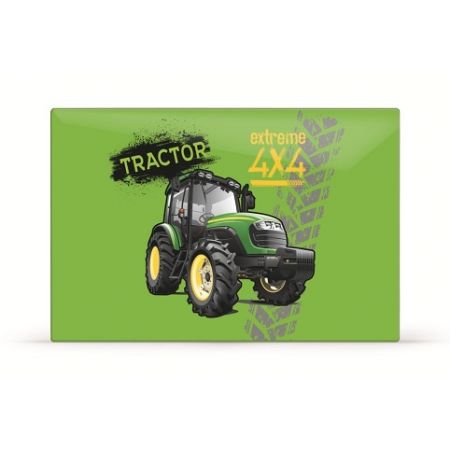 Podložka na stůl 60x40cm traktor