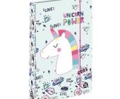 Box na sešity A5 Jumbo Unicorn iconic