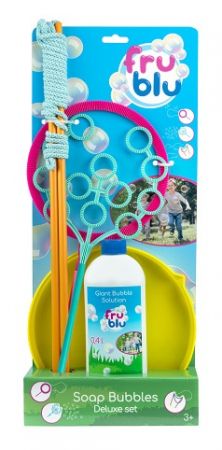 FRU BLU Deluxe set + náplň 0.4L