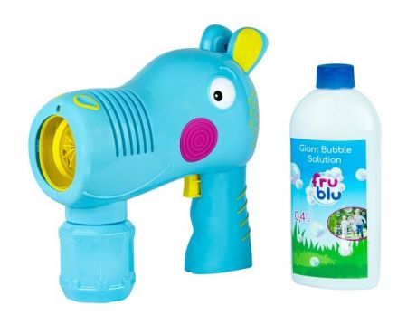 FRU BLU Hippo blaster se zásobníkem + náplň 0.4L