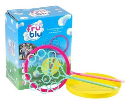 FRU BLU ECO 3L + 2 obruče (velká + stromek)