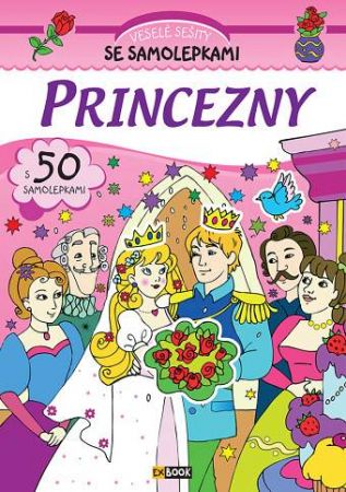 Princezny/samolepky