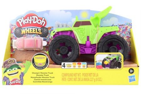 Play-doh Monster truck