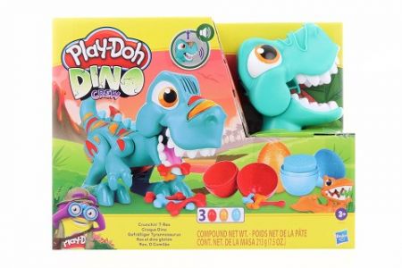 Play- Doh Hladový Tyranosaurus