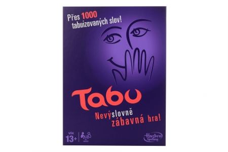 Společenská hra Taboo