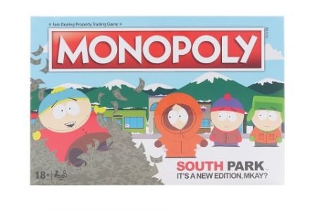 Monopoly South Park (anglická verze)