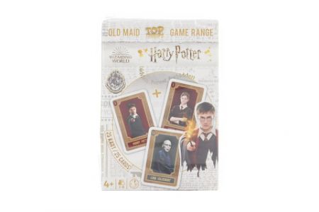 Karty Černý Petr Harry Potter