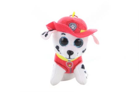 Paw Patrol Marshall klíčenka 8,5 cm