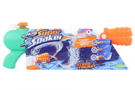 Nerf Super Soaker Hydro frenzy