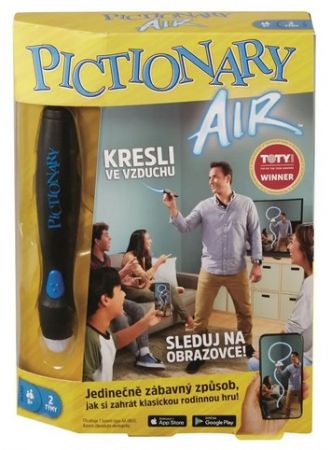 Pictionary Air CZ GWT10