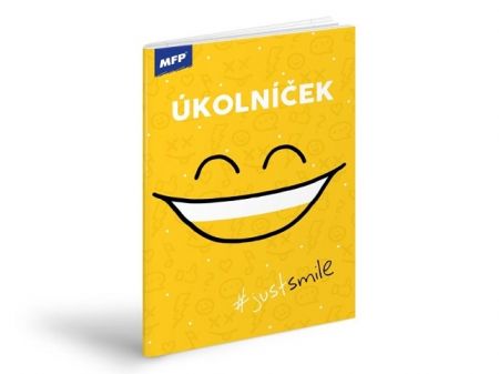 Úkolníček MFP A5 Smile