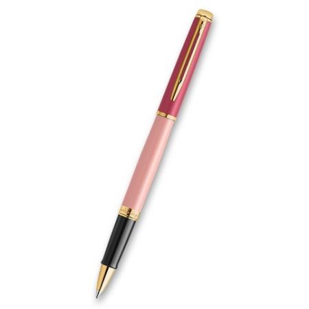 Waterman Hémisphere Colour Blocking Pink GT roller