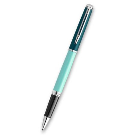 Waterman Hémisphere Colour Blocking Green CT roller