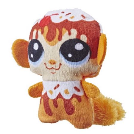 Littlest Pet Shop Plyšové zvířatko ukryté v pitíčku