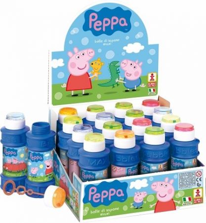 Bublifuk Peppa Pig Prasátko Peppa