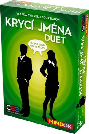 MINDOK - Krycí jména :Duet