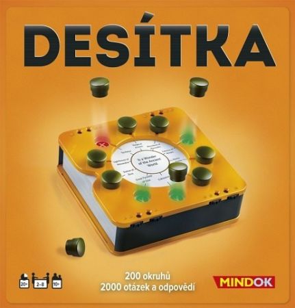 MINDOK Desítka