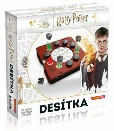 Desítka Harry Potter