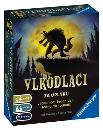 Vlkodlaci za úplňku