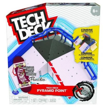 Tech Deck XConnect Park