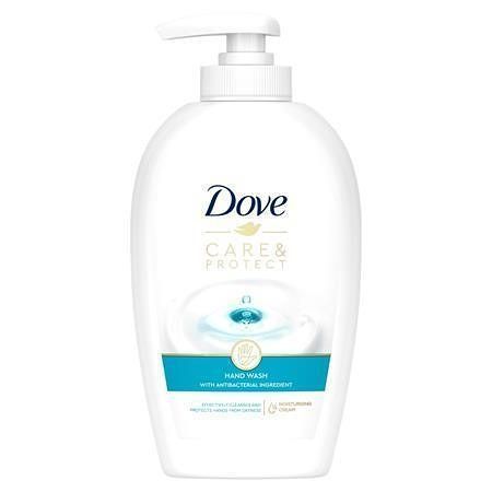 Tekuté mýdlo &quot;Care&amp;Protect&quot;, 250 ml, DOVE 68748825