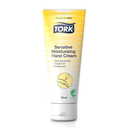 Krém na ruce, sensitive, 75 ml, TORK 590210