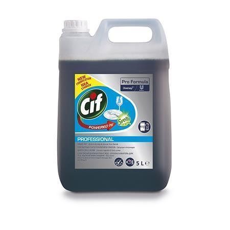 Leštidlo &quot;Pro Formula&quot;, tvrdá voda, 5 l, CIF 101104702