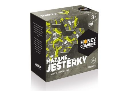 Stolní hra HONEY COMBINE / REPTILES